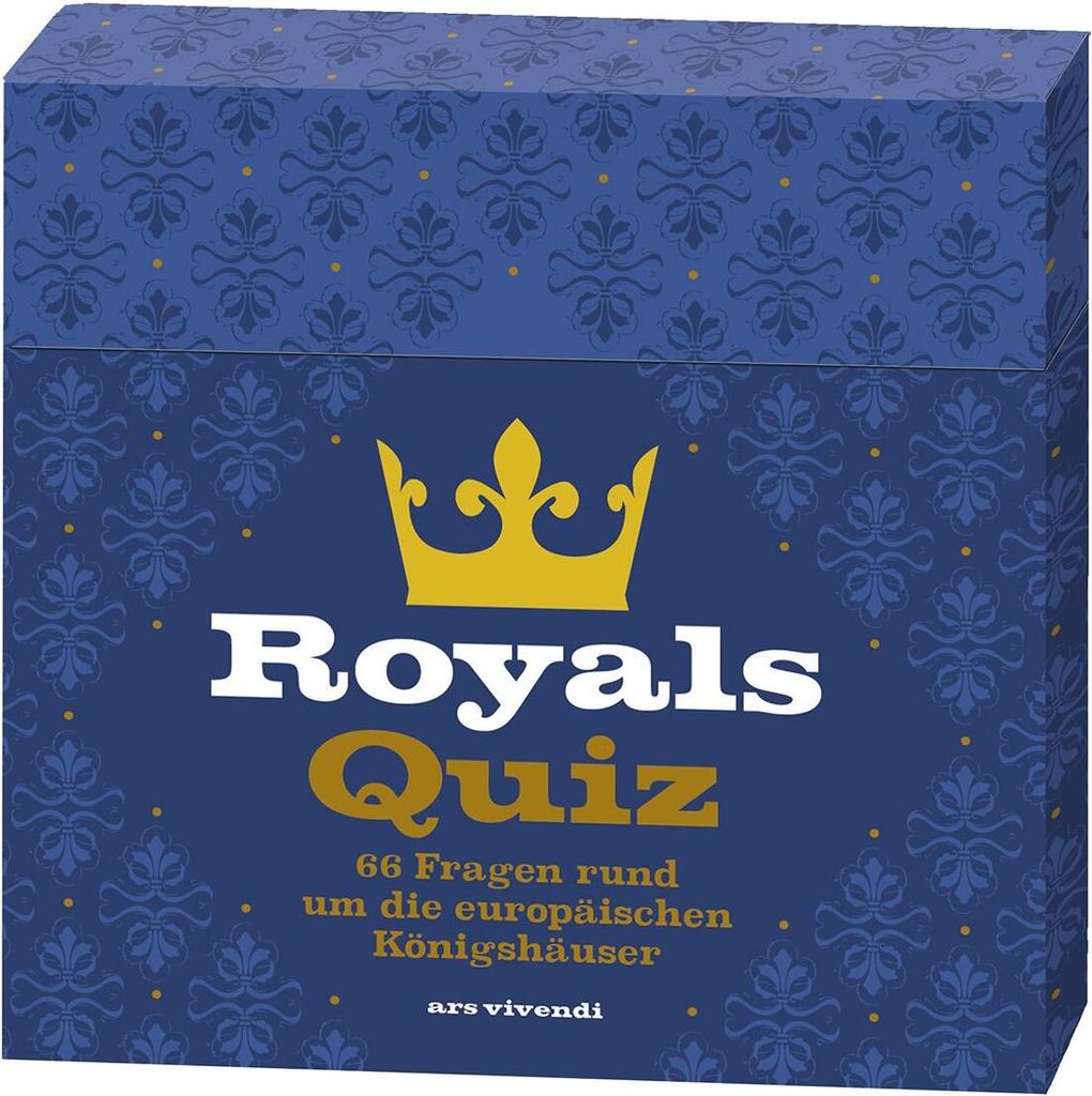 Royals-Quiz (Spiel)
