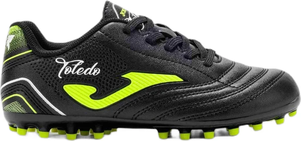 Crampons de foot Joma pour terrain synthétique noir en taille 37