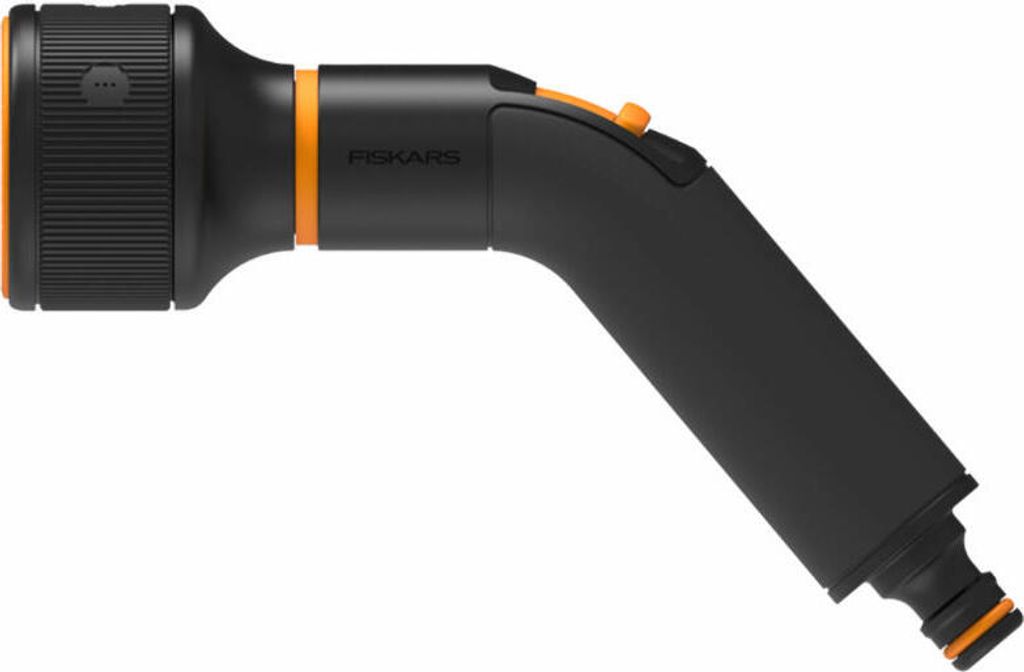 Postřikovací pistole Fiskars, se 3 funkcemi, zahradní Obrázek produktu 