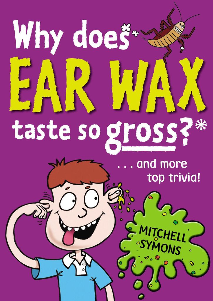Why Does Ear Wax Taste So Gross – Lingua: Inglese