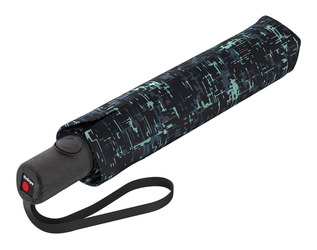Knirps Re³ Duomatic Taschenschirm - Structure Mint