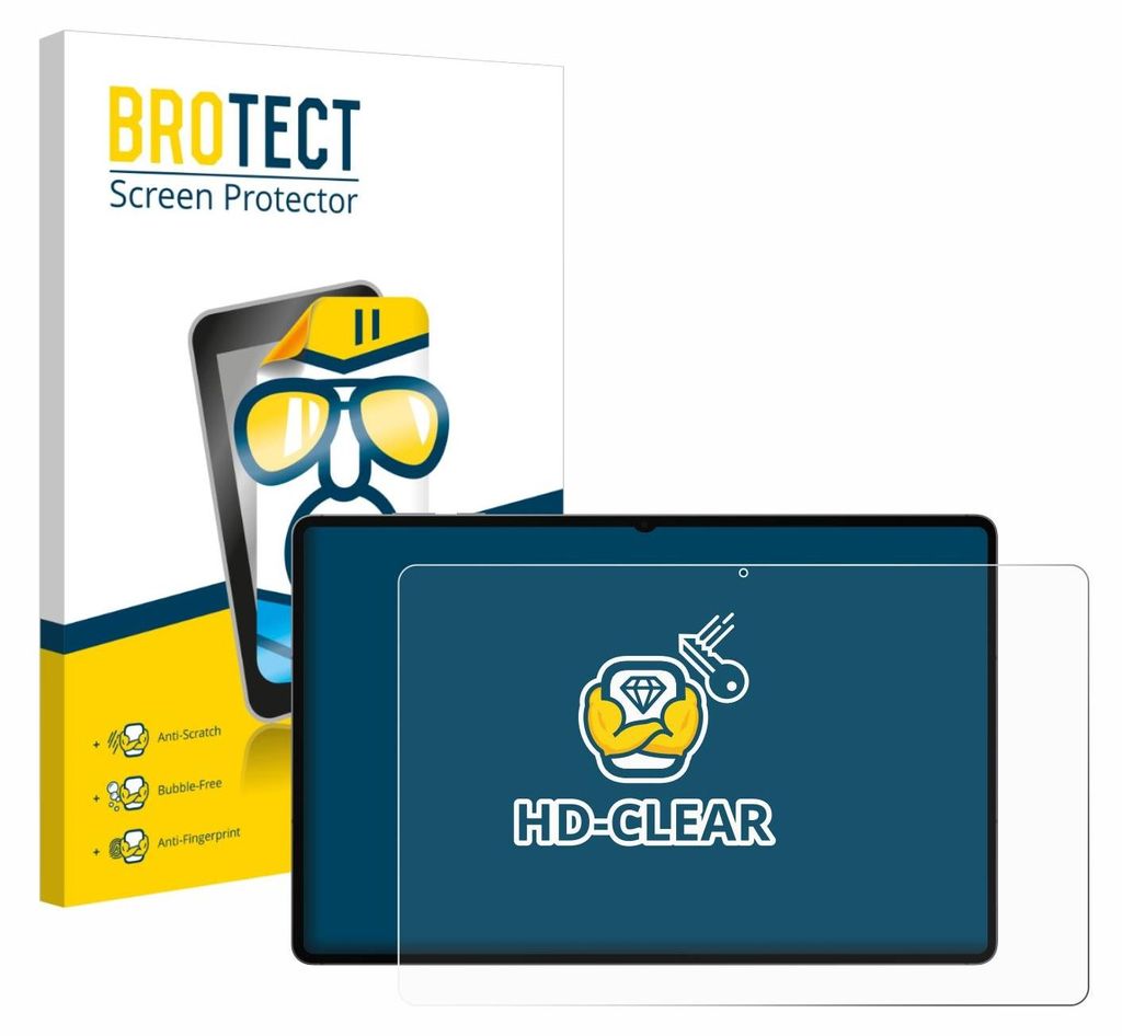 Für Samsung Galaxy Tab S11 Ultra Schutzfolie BROTECT Produktbild 