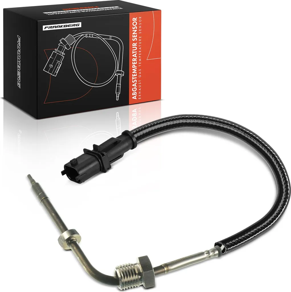 Sonde de température d'échappement pour Chevrolet Malibu et Opel Astra J