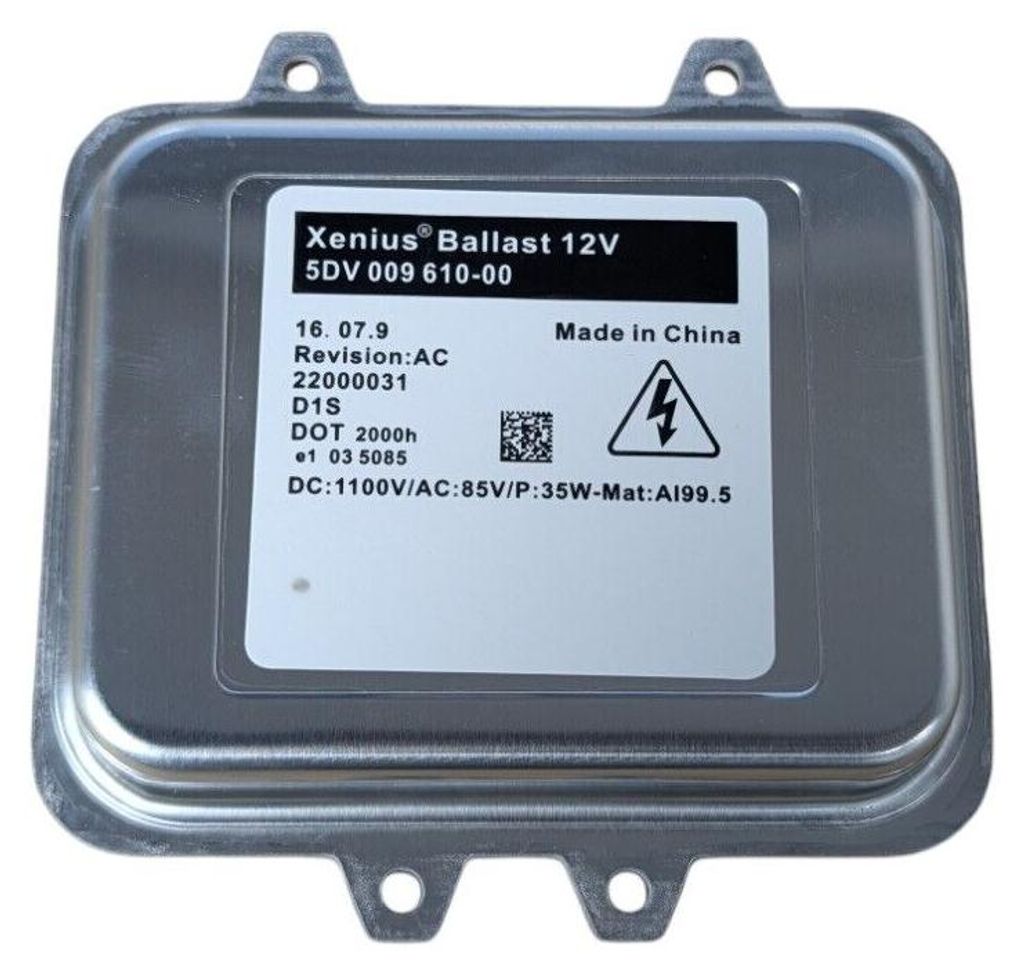 Xenon Steuergerät Brenner für 5DV00961000 5DV00961010 5DV00961020 5DV00961030 – Produktansicht