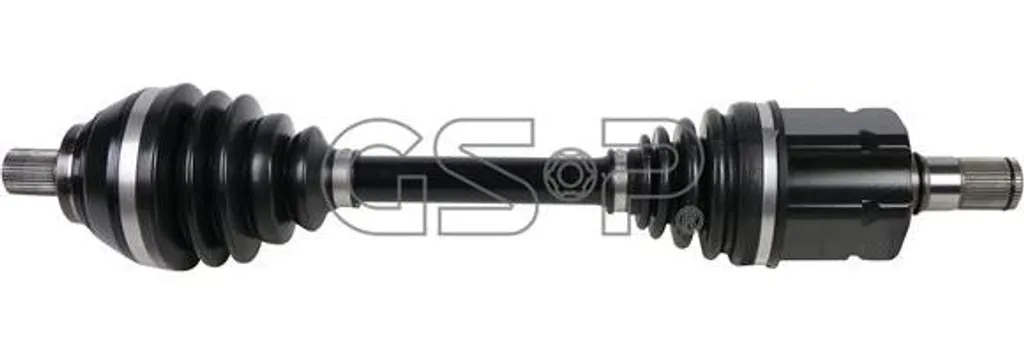 Cardan de transmission avant pour VW Passat Alltrack et Audi A3 8V