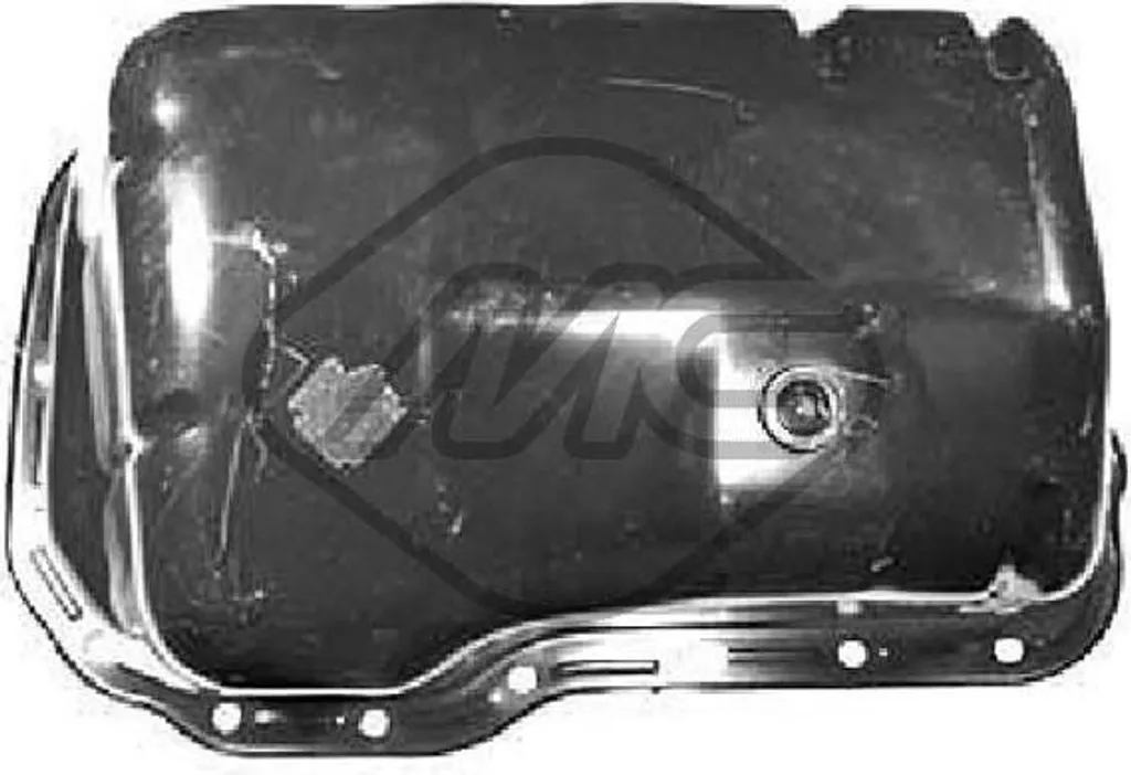 Stopper les fuites moteur avec le carter d'huile pour Renault 7701648829