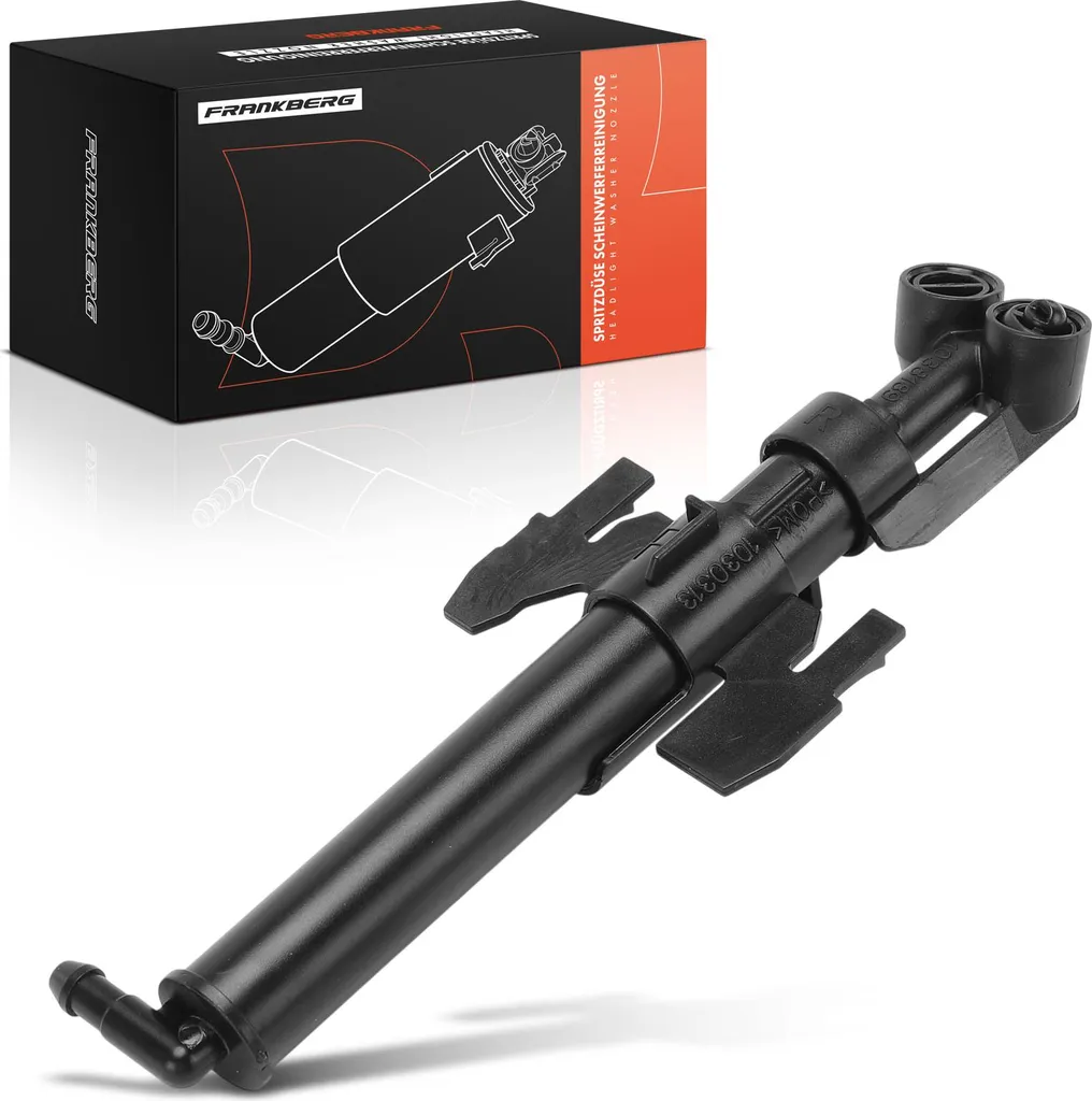 Réparer Lave-Phare Droit Volvo XC90 II : Gicleur Avant Droit 2.0L 2014