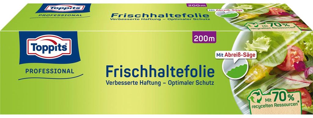 Cofresco Frischhaltefolie 1 St. Produktbild 