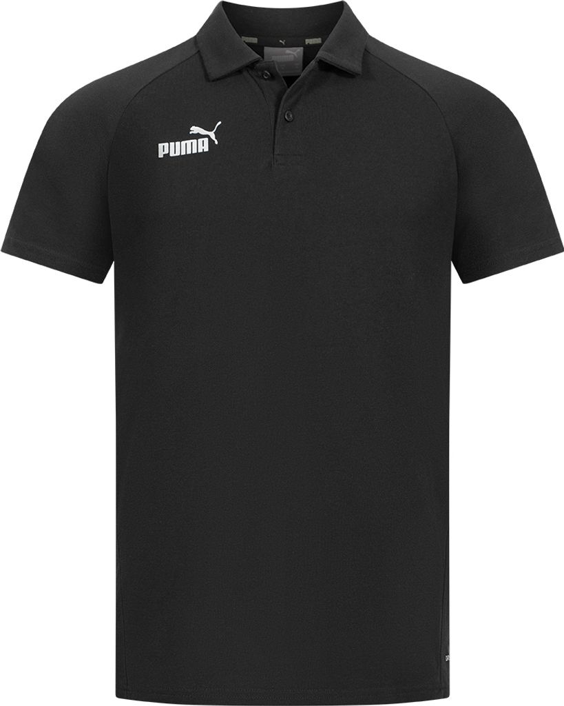 XL|PUMA teamFINAL Casuals Herren Polo-Shirt 657384-03 Produktbild 