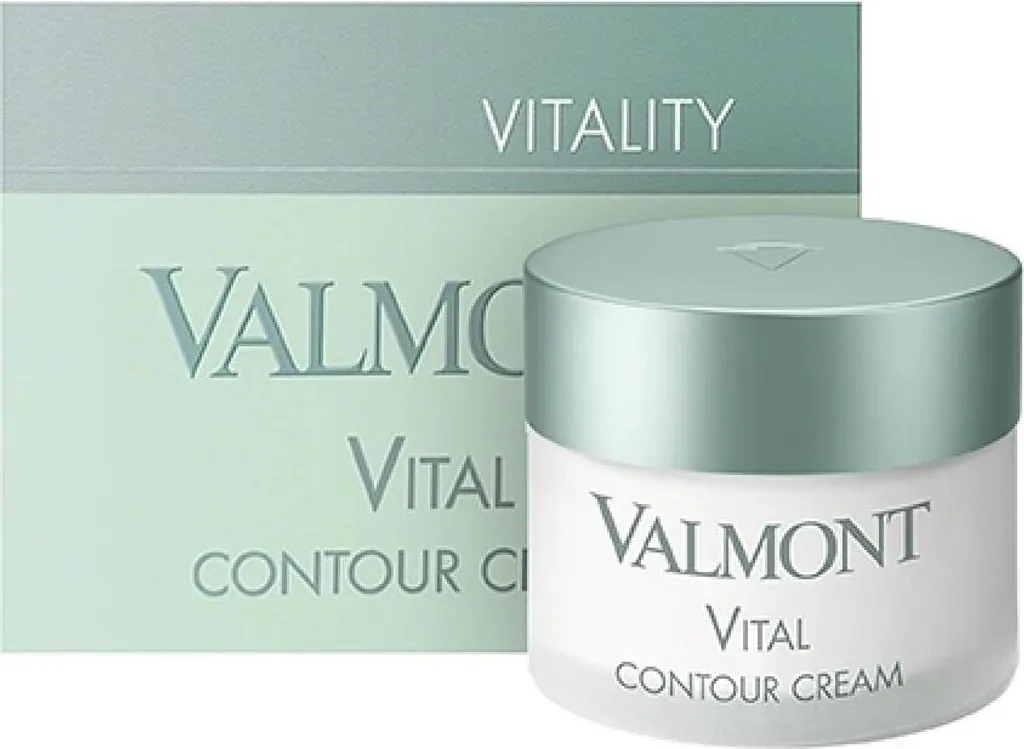 Valmont Vital Contour 15ml - Anti-Dessèchement et Lissant Yeux et Lèvres