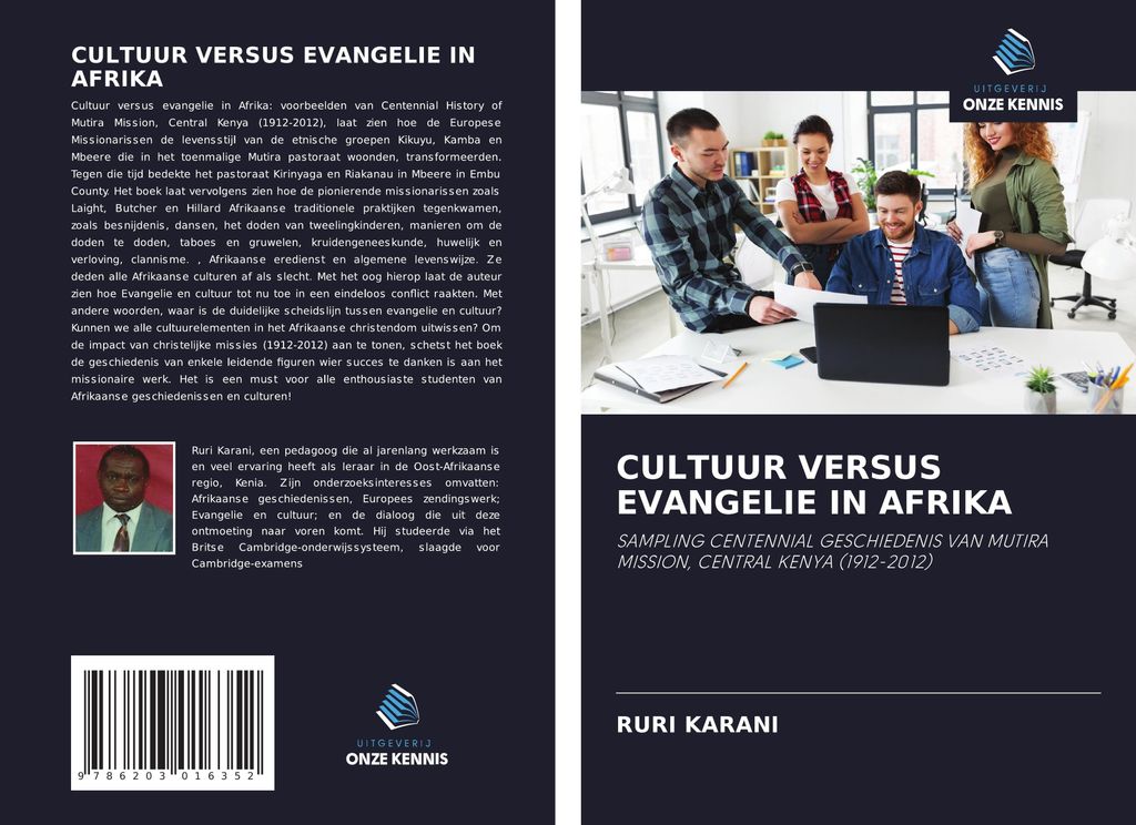 Cultuur Versus Evangelie In Afrika