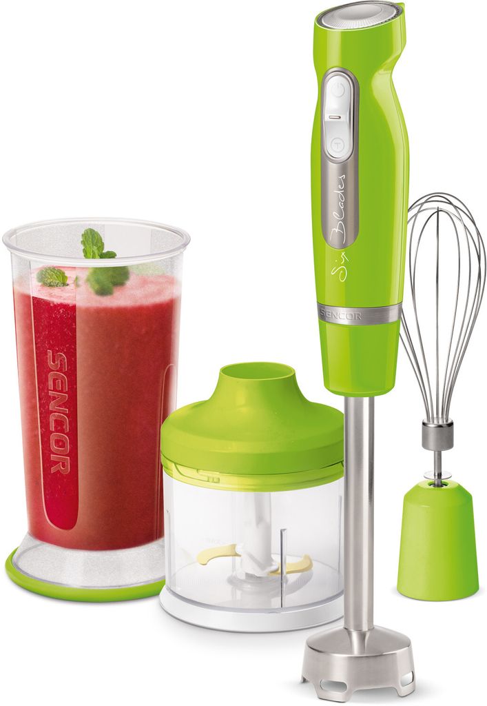 Sencor SHB 4461GR-EUE3, Blender immersyjny, 0,7 l, Funkcja Zdjęcie produktu 