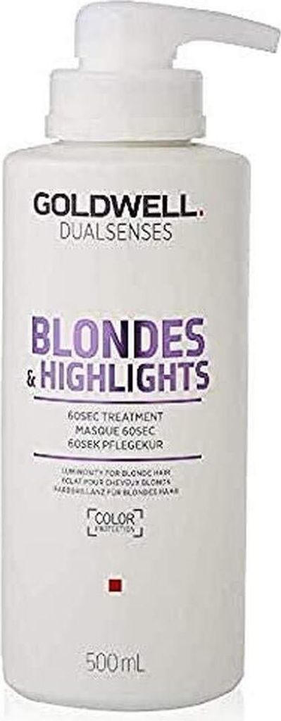 Goldwell Dualsenses Blondes & Highlights 60sec Treatment Zdjęcie produktu