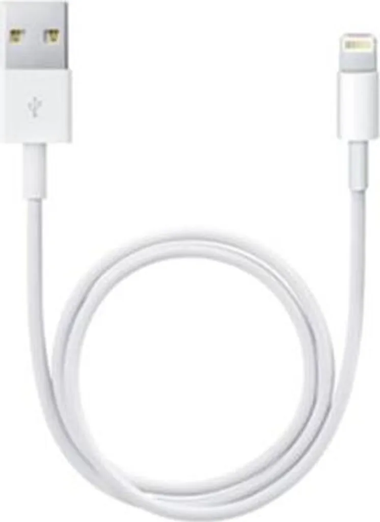 Cavo Apple Lightning 0.5m MD818ZM/A | USB Originale per iPhone e iPad