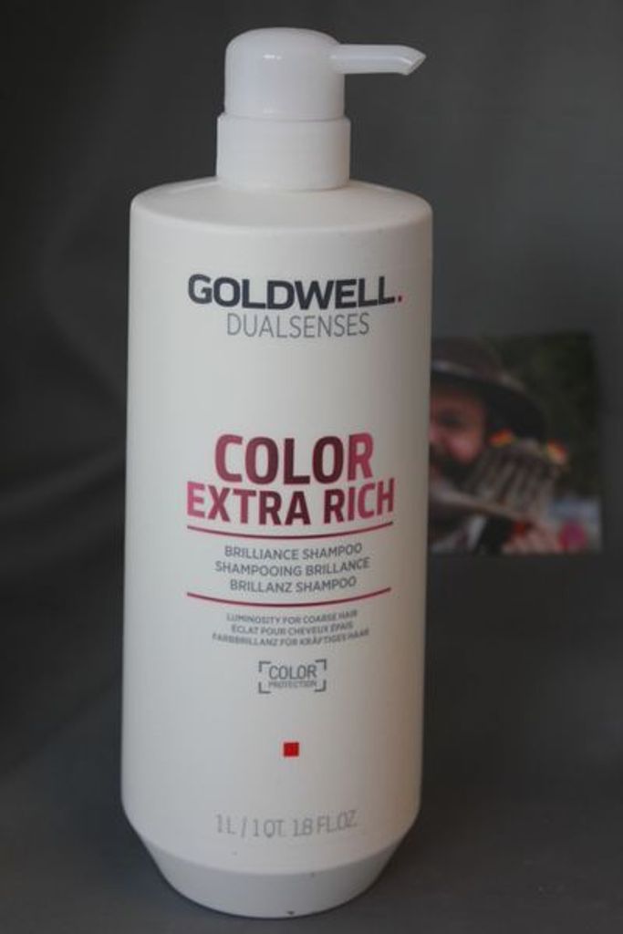 Goldwell Dualsenses Color Extra Rich Brilliance Shampoo Zdjęcie produktu 7