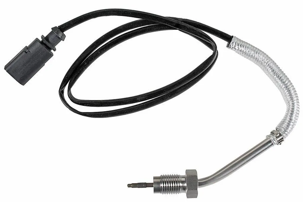 Sonde de température gaz d'échappement 730mm pour VW Polo 6R1 et 6C1