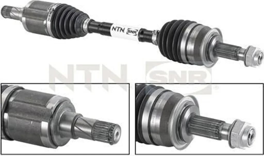 Kit Cardan complet pour réparation Chevrolet Aveo T300 SNR DK53.001 OE