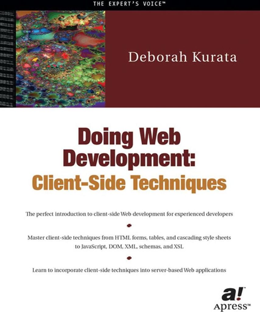 Doing Web Development
