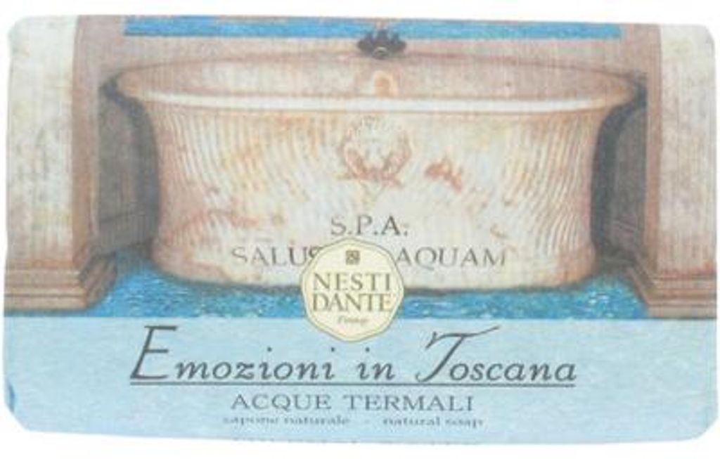 Nesti Dante Zeep Emozione In Toscana Acque Terminali (250 Productafbeelding 