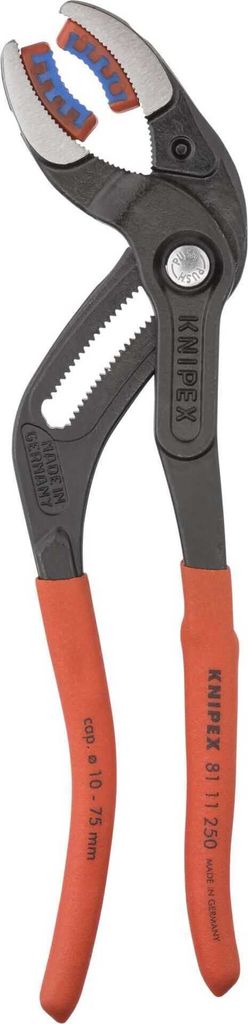 Knipex Siphon-und Connectorenzange Produktbild 