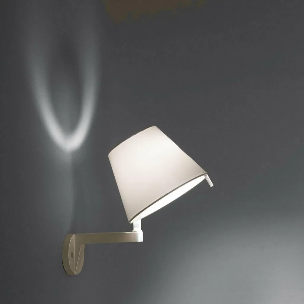 Artemide Melampo Applique murale sans interrupteur bronze 0720020A