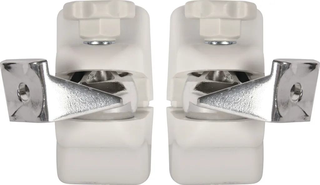 Fixation murale blanche pour enceinte Sonos et petits haut-parleurs