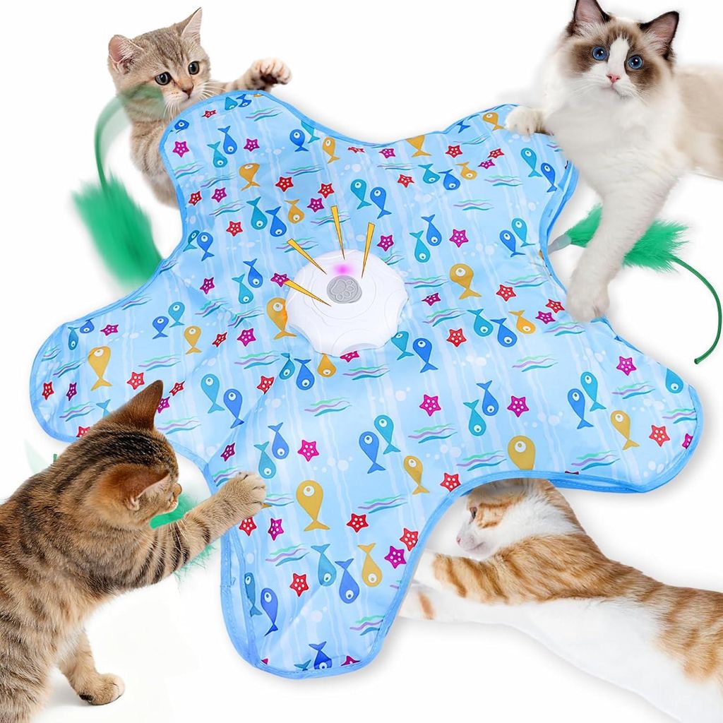 Katzenspielzeug, Elektrisch Interaktives Spielzeug, Produktbild 