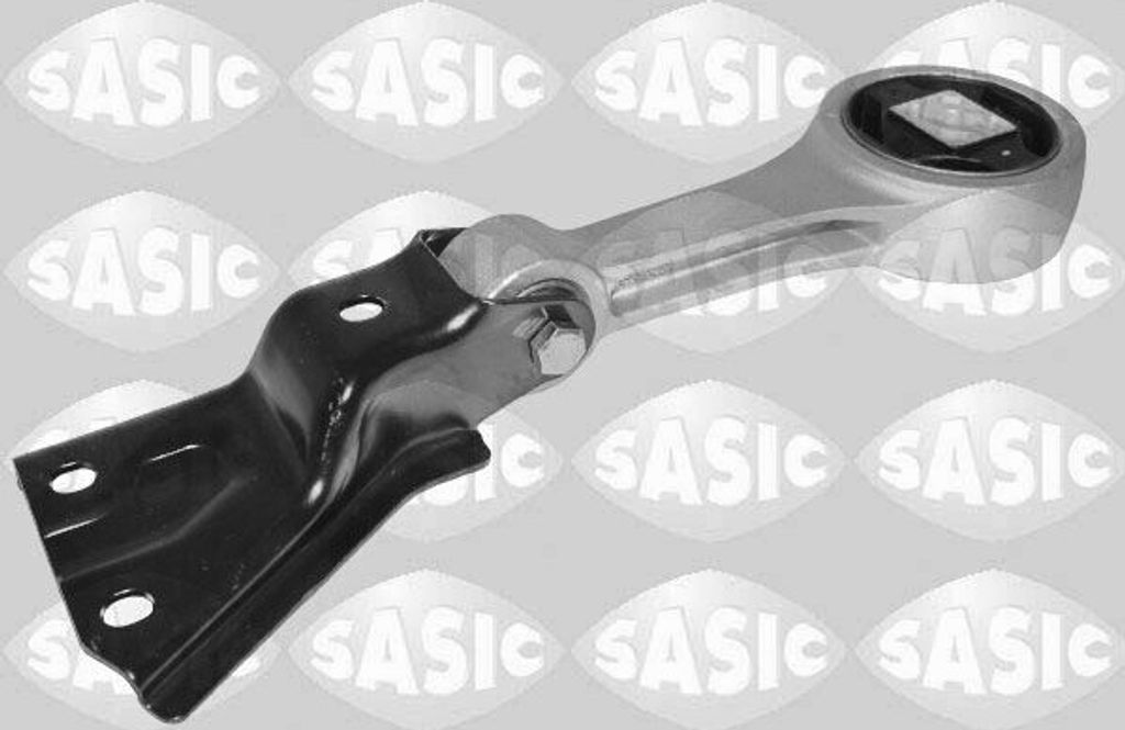 SASIC Motorlager Gummimetalllager Rechts Oben Hinten für VW Produktbild 
