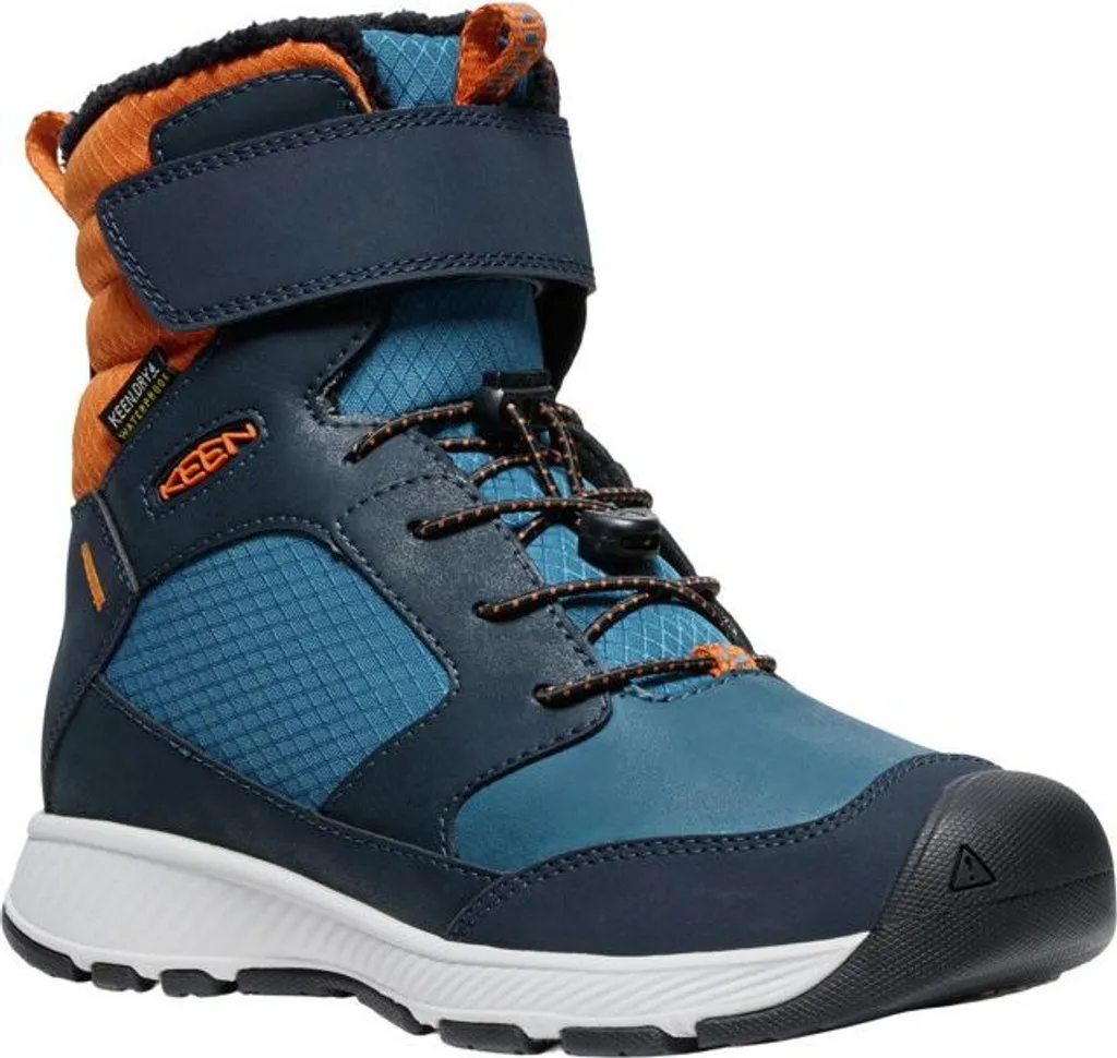 Bottes de neige garçon KEEN Skua Winter WP - Idéal ski et école T3