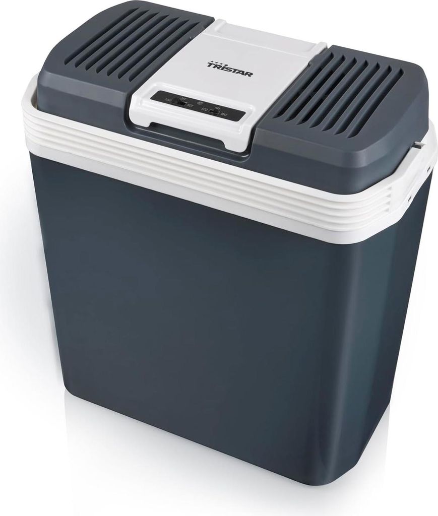 Tristar KB-7520, Antracyt, Biały, Plastik, 20 l, 48 dB, 1 Zdjęcie produktu 