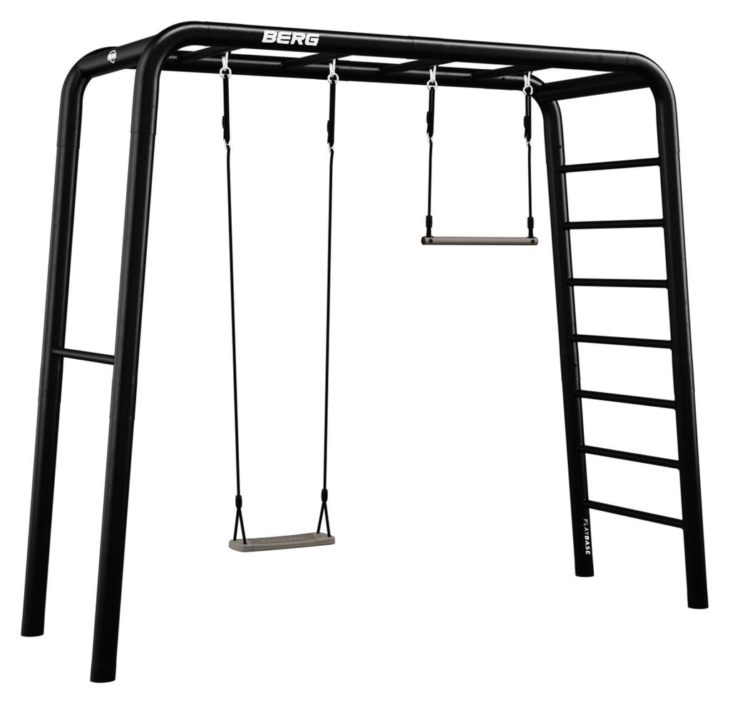 BERG Spiel- und Fitnessgerät PlayBase Medium + Active set Produktbild 