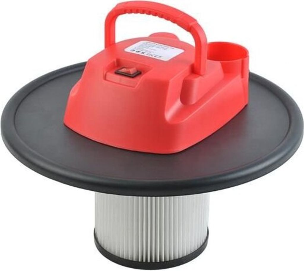 Kaminer Eschenstaubsauger ODK008-10L Produktbild 14
