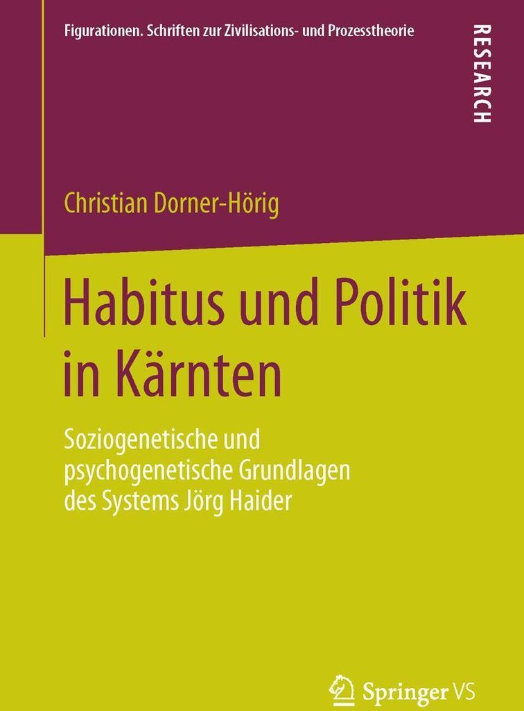 Habitus und Politik in Kärnten