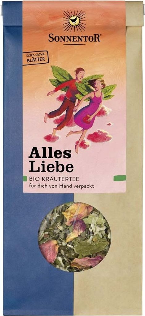 Sonnentor 00520, Kräutertee, 50 g, 1 Stück(e) Produktbild 