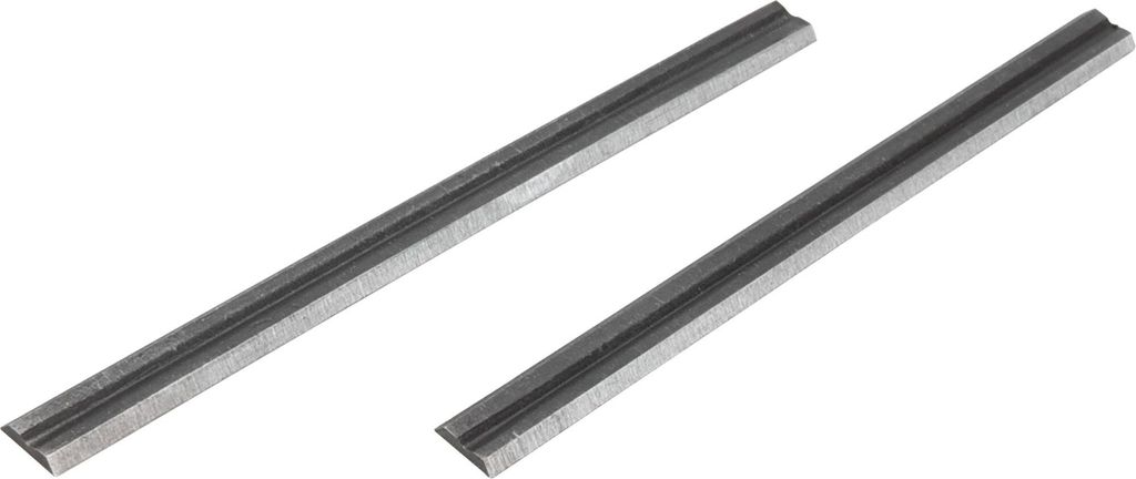 Nože hoblovací náhradní HSS, 2ks, 82mm, pro hoblík Obrázek produktu 