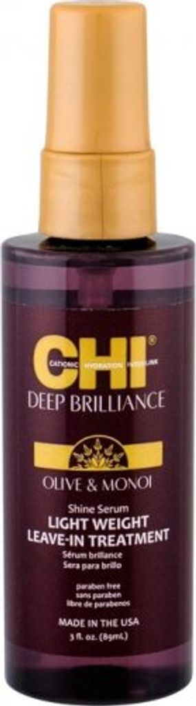 Siero per capelli CHI Deep Brilliance per donne 89 - Farouk Immagine del prodotto 