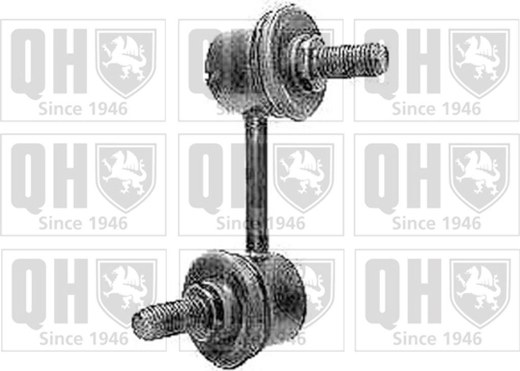 QUINTON HAZELL Koppelstange Stabilisator für TOYOTA Avensis Kombi (T22) Vorne Links QLS1846S
