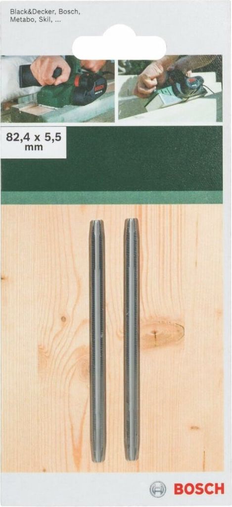 Bosch 2 609 256 648, 82 mm, 5,5 mm, 2 Stück(e) Produktbild 