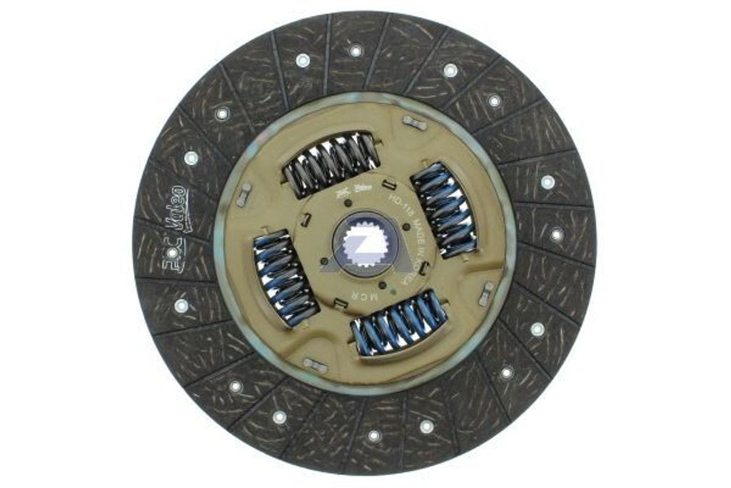 AISIN DY-054 Kupplungsscheibe für HYUNDAI ix35 (LM, EL, ELH) 20-Zähne