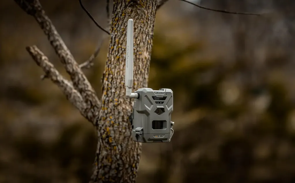 Spypoint FLEX-M Wildkamera Pack de 4 Caméras de Chasse Performance LTE