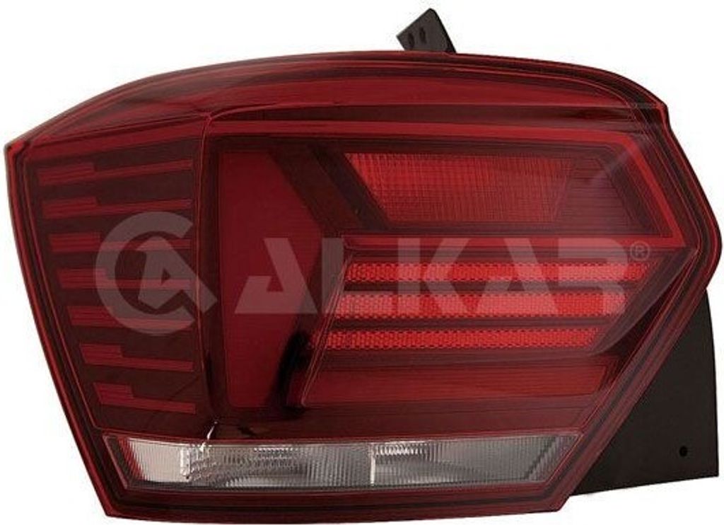 ALKAR 2262110 - OE 2G0945096B Heckleuchte, rechts für Polo (AE1, AW1, BZ1)