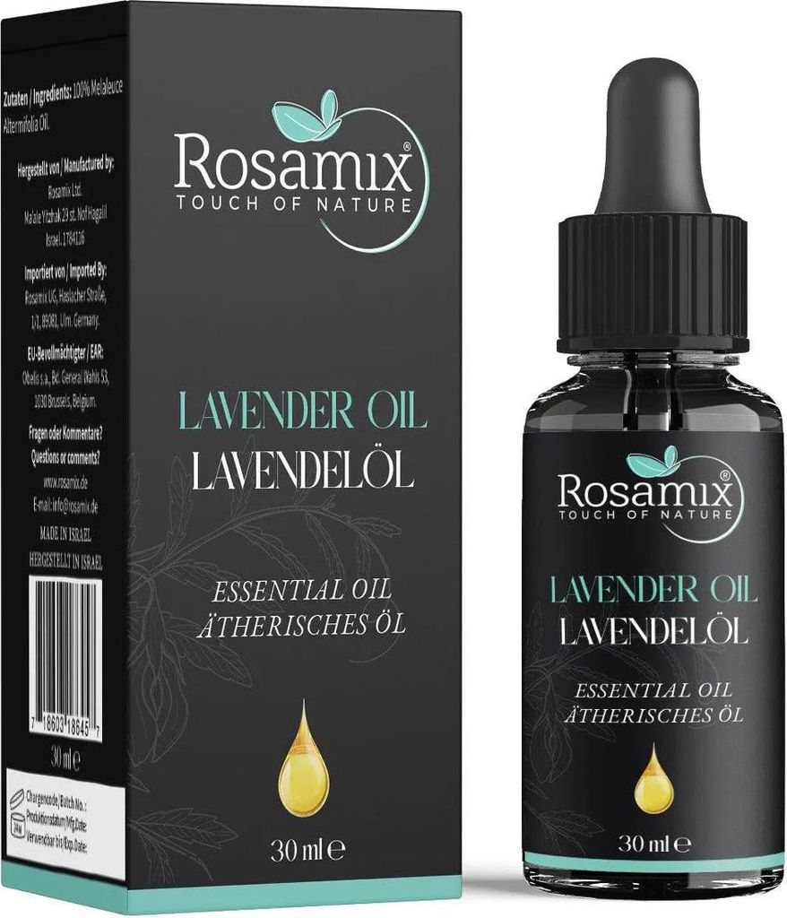 Lavendelöl