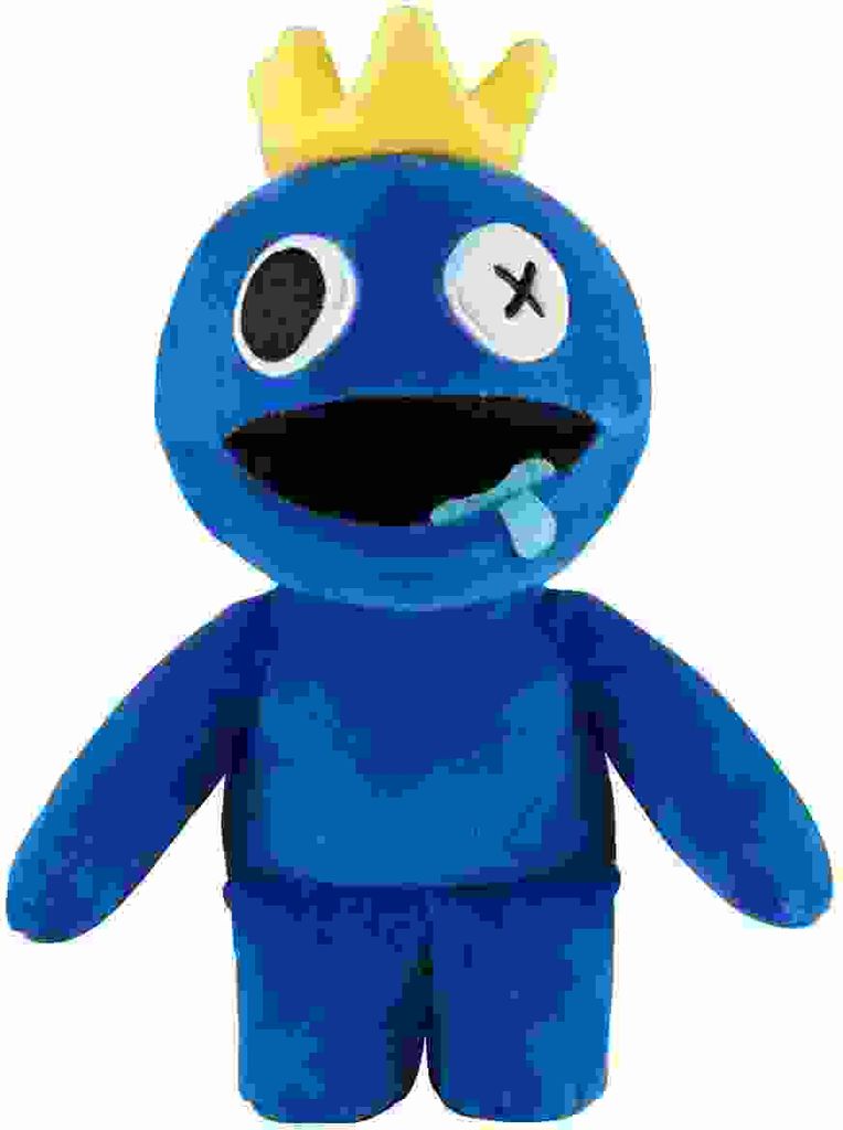 BOTI Rainbow Friends: Peluche blu Immagine del prodotto 