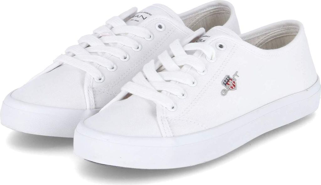Gant Sneaker Low Damen 31393930303935 Weiß 40 EU