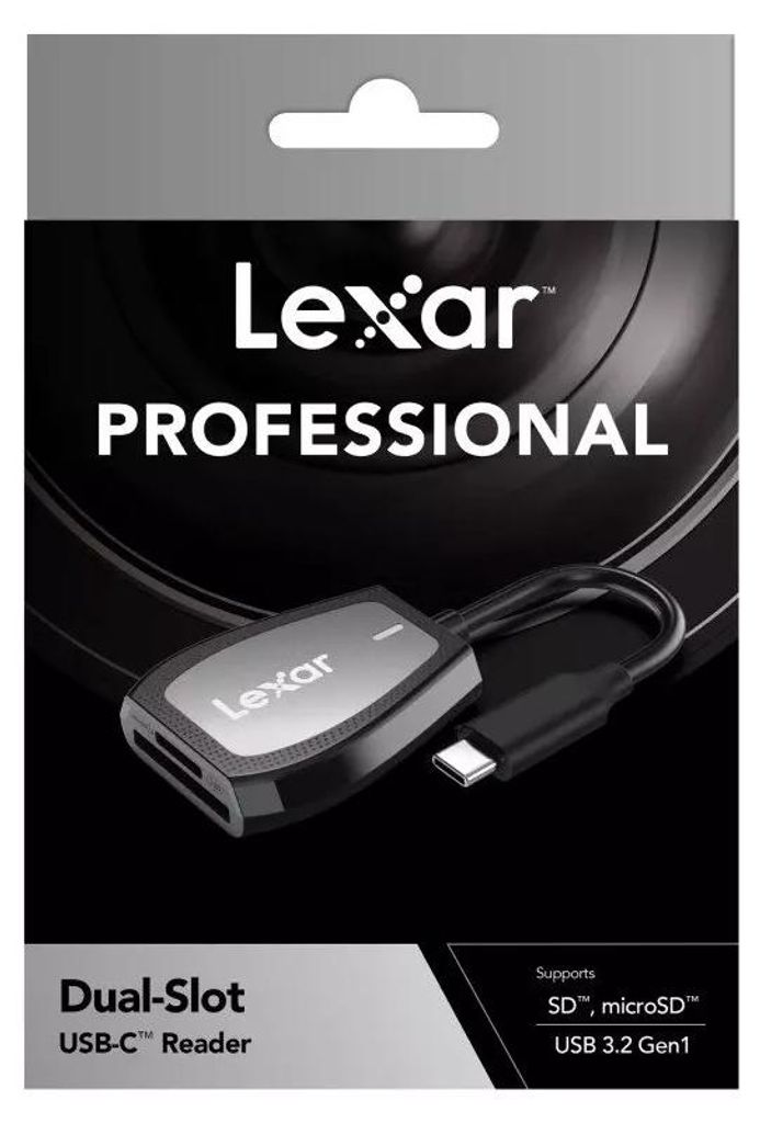 Lecteur De Cartes Lrw470 - Lexar Image du produit 