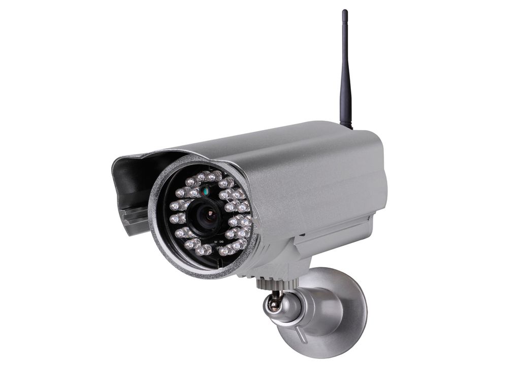 Smartwares IP-Kamera Wi-Fi VGA Outdoor C903IP.2