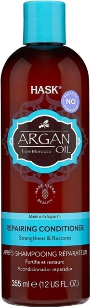Hask Argan Oil Repairing Conditioner, Unisex, Włosy Zdjęcie produktu 