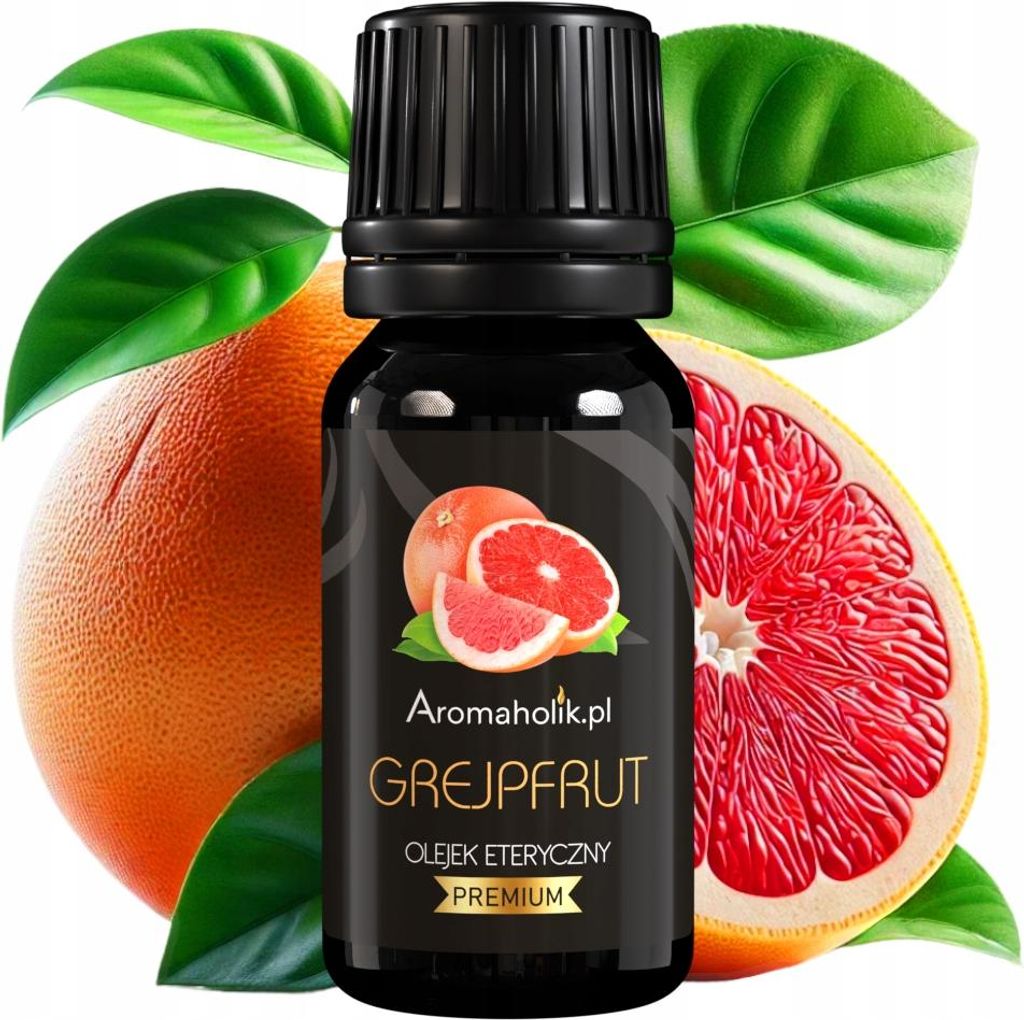 100% natürliches ätherisches Grapefruitöl für die Aromatherapie