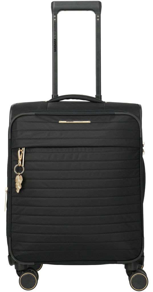 travelite trolley Barbara Stepp 4W Trolley Black zwart 55cm Productafbeelding 