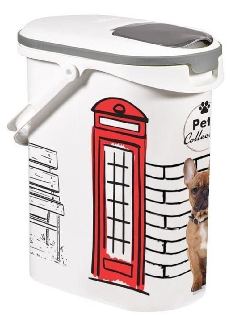 CURVER Trockenfutterbehalter – 10 l/4 kg – COLECTIA ANIMATI Obrázek produktu 